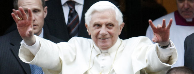 Special coverage: Pope Benedict XVI