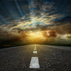 road