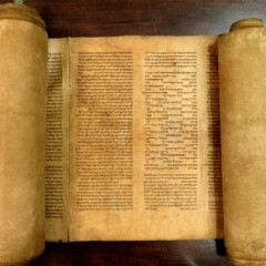 torah scroll