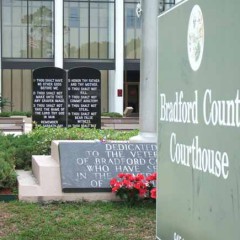 The Bradford County Courthouse photo courtesy Dave Muscato via Flickr (http://flic.kr/p/eBTxj1)