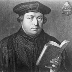 Martin Luther, founder of Germany's Protestant (Lutheran) Church, nailed his 95 theses to the church door in Wittenberg. Religion News Service file photo