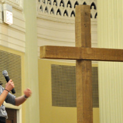 Jenny Yang, 33, is one of the leading voices behind the Evangelical Immigration Table, a coalition of influential pastors and lobbyists working to drum up support for reform among believers and members of Congress. Photo by Deborah Jian Lee.