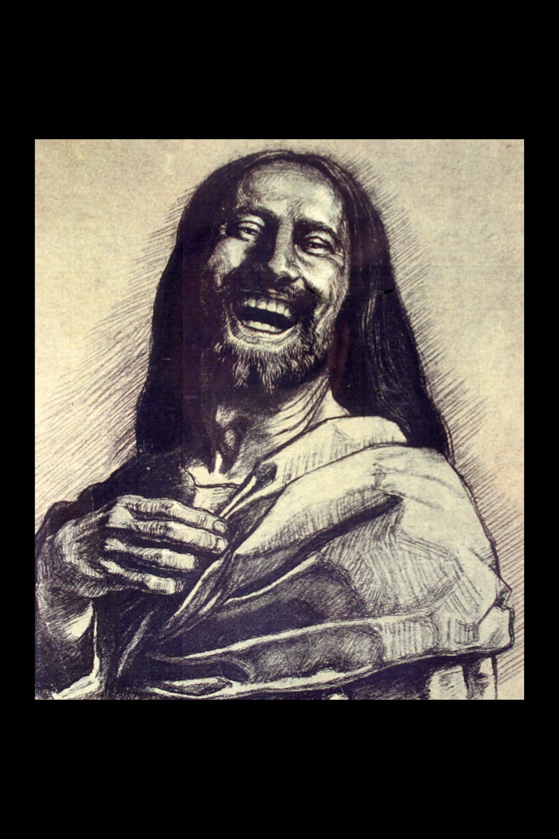 jesus on sex
